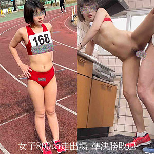 【リアル】[oremo004]女子800m走出場Iは激エロ素人＜俺の素人-Z-＞